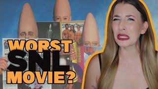 Maintain Low Tones! CONEHEADS (1993) Movie Review