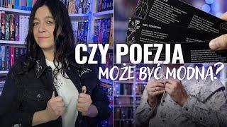 Czy poezja może być modna? | Nowa kolekcja od Medicine | Rok Miłosza | Strefa Czytacza