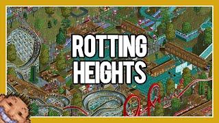 Rotting Heights | Replaying the original RCT scenarios | Rollercoaster Tycoon Classic