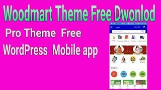Woodmart Theme Free Download | Woodmart Theme Complete Installation Guide 2021| LIFETIME FREE