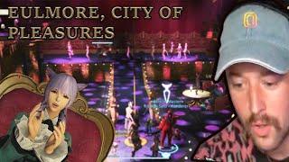 Rich W Campbell Explores Eulmore - FFXIV  Shadowbringers