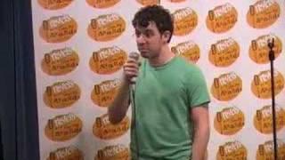 Simon Bird - Revels Chortle Student Comedy Awards 2007