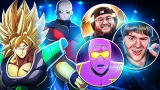 Dragon Ball: Sparking! Zero RANDOMIZER Battles w/ Goresh & Datruth