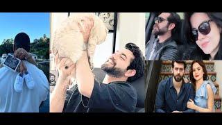 First surprise of Lpadre's day for Barış: '' Who prepared the surprise to cry ...?