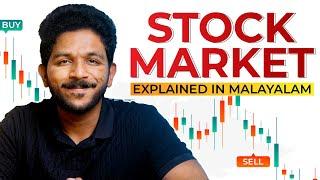 Stock Market | Explained in Malayalam