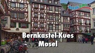 Bernkastel-Kues | Mosel | Rhein-Eifel.TV