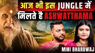 Mahabharat K baad Aaj bhi Zinda hai AshwathamaChiranjeevi of Mahabharat ft.Mini Bhardwaj | Realhit