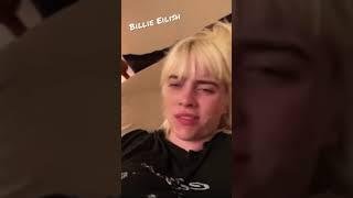 OH MY GOD BILLIE EILISH