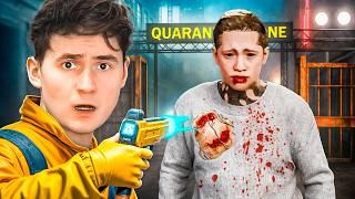 This is NOT A ZOMBIE! (Quarantine Zone)