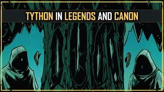 The History of Tython (Legends & Canon)