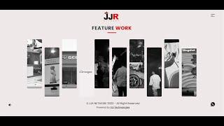 JJR Network web project