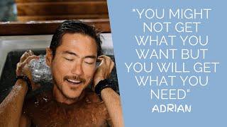 BREATHWORK AND ICEBATH TEACHER TRAINING IN BALI 2022 "You get what you need" Adrian