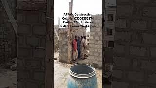 #shortvideo #shorts #construction #constructionsite #pillar #column #iron #c2 #rcc #structure #uae