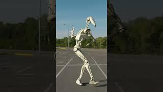 The Battledroid Ballet