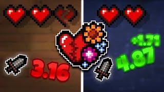 Broken Hearts = Damage  -  The Binding Of Isaac Repentance