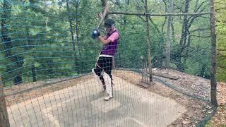 Syed Faisal || Right Arm Fast Bowler || Left Handed Batsman In WCA Nets