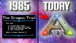 The History of Survival Games
