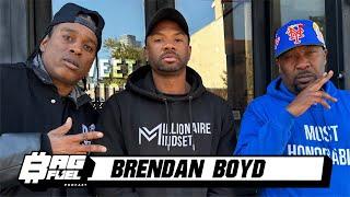 Brendan Boyd | BagFuel