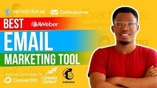 Best Email Marketing Tools For Beginners in 2021