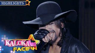 KalokaLike Face 4: "The Undertaker" | It's Showtime | KalokaLike Face 4