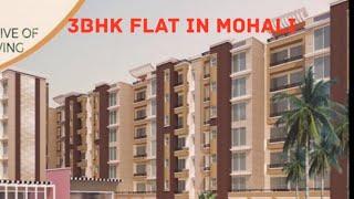 Luxury Apartments in Mohali || Best Construction || Near Airport Road #luxuryapartments #3bhk #sale