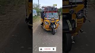 Mahindra Alfa | Mahindra Alfa auto rickshaw modified #mahindra #alfa #shrotsauto #trending #shorts