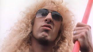 Twisted Sister - You Can't Stop Rock 'N' Roll (Official Music Video)