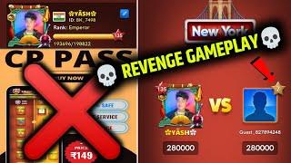  Revenge Gameplay  Singapore Table Gaming Yash  Carrom Pool 