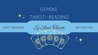 GEMINI~ A NEW WAY OF LIFE WHERE YOU SHINE~APRIL 2025 TAROT READING