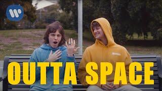 JXN - Outta Space (feat. Allday & Fossa Beats) [Official Music Video]
