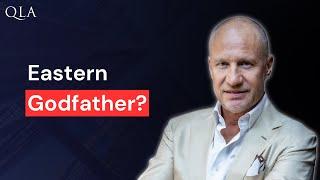 Meelis Lao: Eastern Godfather? |  QLA Podcast XLVI