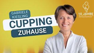 Gabriele Kiesling - Cupping-Physiotherapie hilft heilen