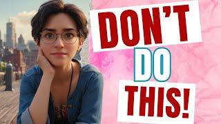 The Worst Writing Advice Ever: Stop Doing This Now!