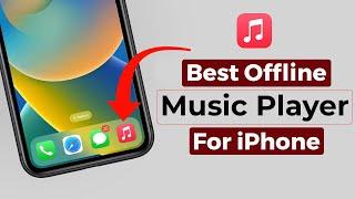 Best Offline Music Player For iPhone 2024 | Offline Music App iPhone | Apple info