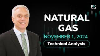 Natural Gas Price Forecast Today, Technical Analysis (November 01): Falls to Test Support