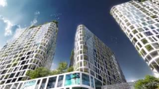 Chung cư Vinhomes Sky Lake Phạm Hùng