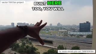 Elan The Presidential Sector 106 GurgaonResale  Construction Update | DwarkaExpressway️