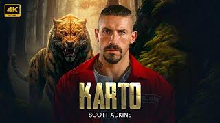 KRATO | Scott Adkins | Full Action Movie 2024 | New Movie | 4K Quality #actionmovies