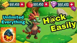 Monster Legends Unlimited Gold, Food and Gems Hack 2024