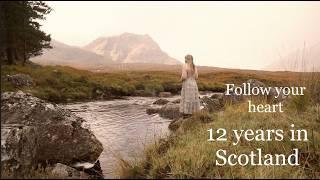 Moving to Scotland - I followed my heart ⌘ Relocating ⌘ Buying a Seaside Cottage ⌘ Getting Married ⌘