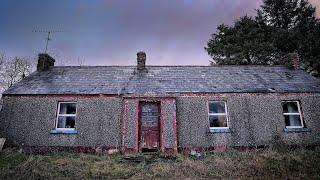 ABANDONED IRISH FARM HOUSE FROZEN IN TIME FOR OVER A DECADE