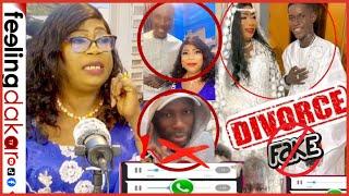 Urgent Aīssatou Penda Diop €clate la vérité:Son proche dément les rumeurs-Audios yi Ousseynou néna…