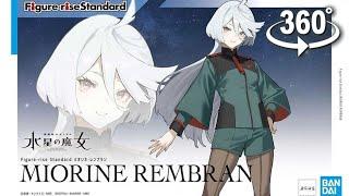 [360° Degree] Figure Rise Standard Miorine Rembran from The Witch From Mercury Series