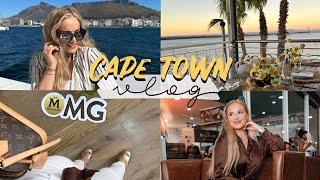 TRAVEL VLOG: Magnum KrispyKreme Launch Event & Cape Town with Volvo