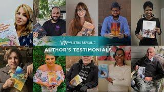 Writers Republic: Author Reviews and Testimonials