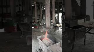 #AFBC BOILER bed material drain