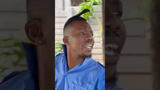 First day as a security guard  Mzansi Comedy #comedy #funny #shorts #mzansicomedy #humor