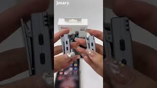 Jmary MW-15 wireless Microphone For Iphone/Type-C