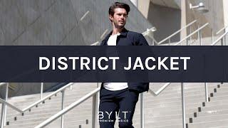 District Jacket | BYLT Premium Basics
