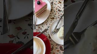 Ротонда🩷 вкусный кофе и нежнейшие десерты️ #shorts #любовь #море